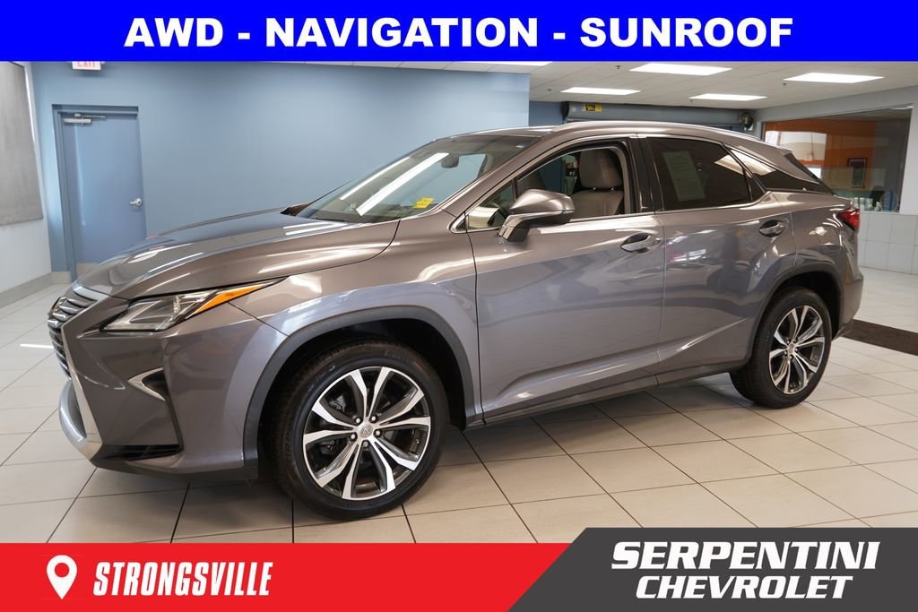 Used 2017 Lexus RX 350 RX 350 SUV
