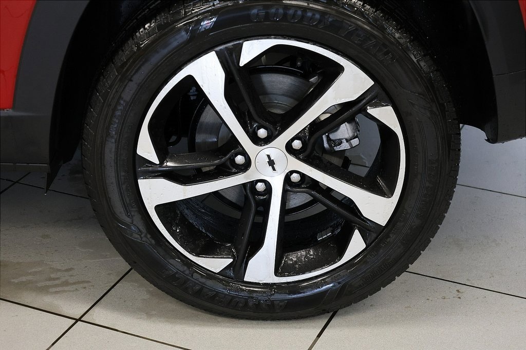 New 2026 Chevrolet Trax 1RS SUV
