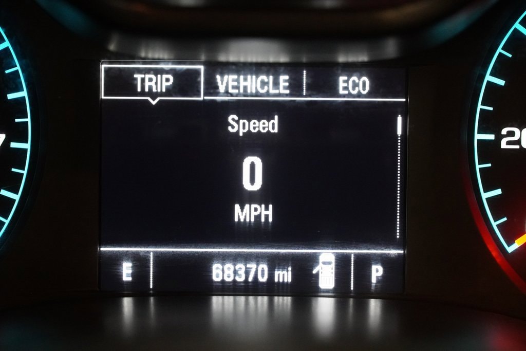 Used 2019 Chevrolet Colorado 4WD Work Truck Truck Crew Cab