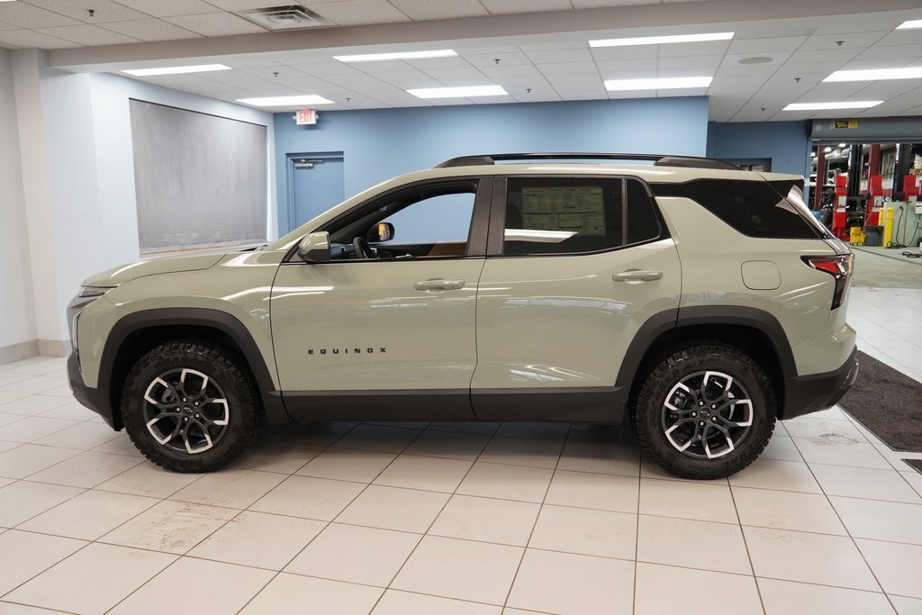 New 2026 Chevrolet Equinox Activ SUV