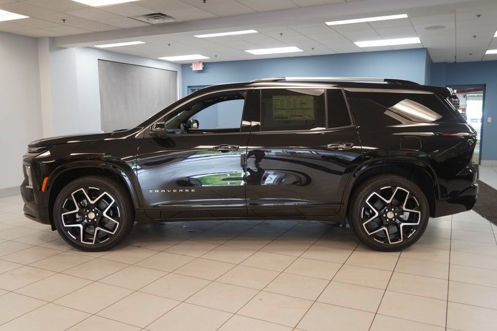 New 2026 Chevrolet Traverse High Country SUV
