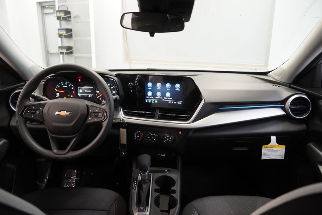 2026 Chevrolet Trax LS - Photo 17