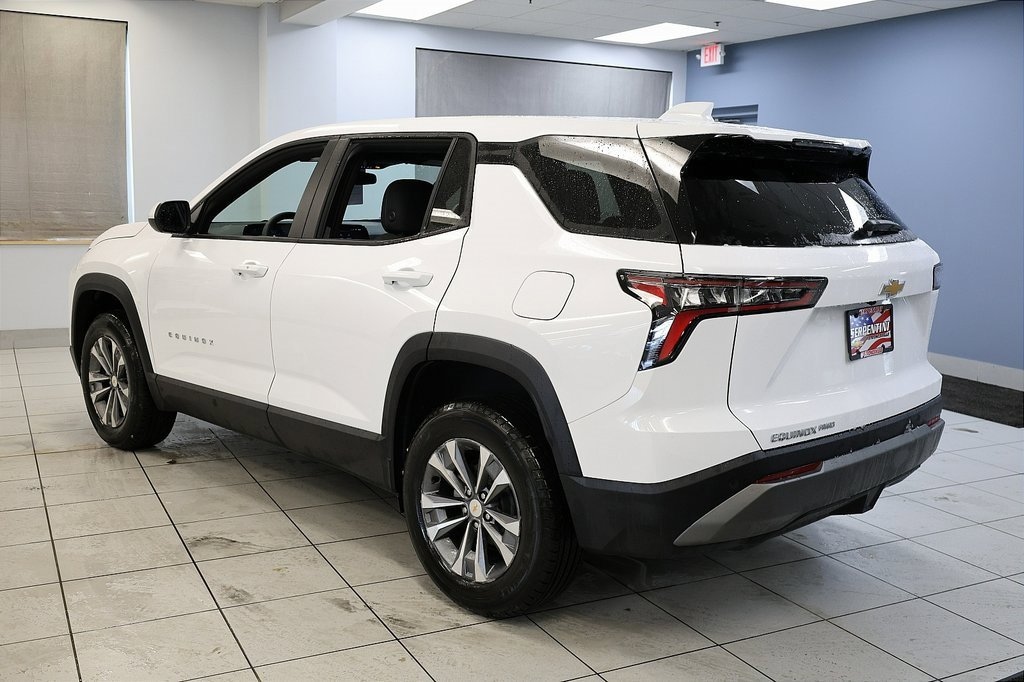 New 2026 Chevrolet Equinox LT SUV