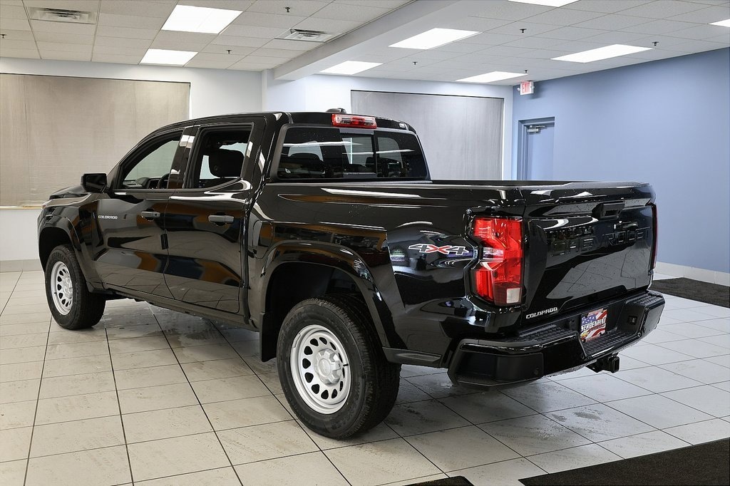 New 2026 Chevrolet Colorado WT Truck