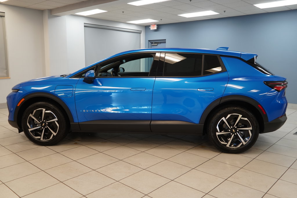 New 2026 Chevrolet Equinox EV LT SUV