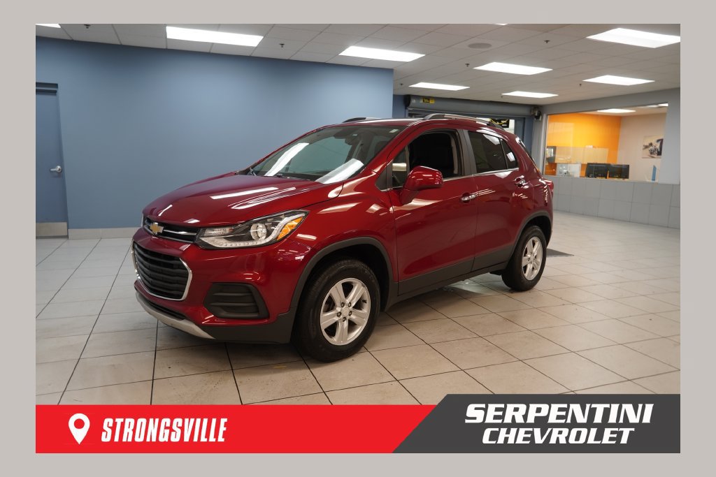 2020 Chevrolet Trax