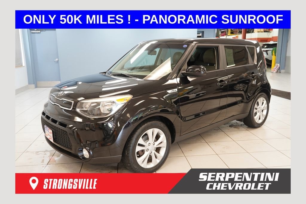 2016 Kia Soul 2.0L + AT 5-Door's photo