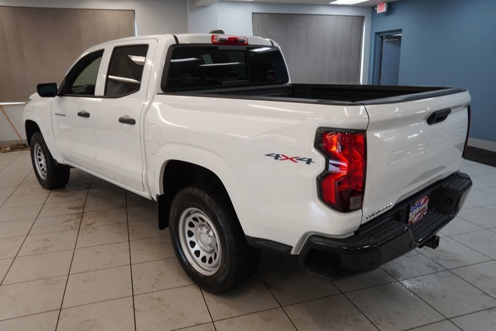 2026 Chevrolet Colorado Work Truck - Photo 8