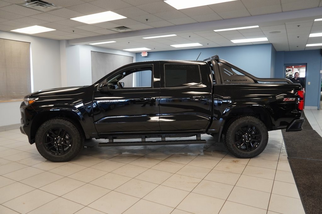 New 2026 Chevrolet Colorado Z71 Truck