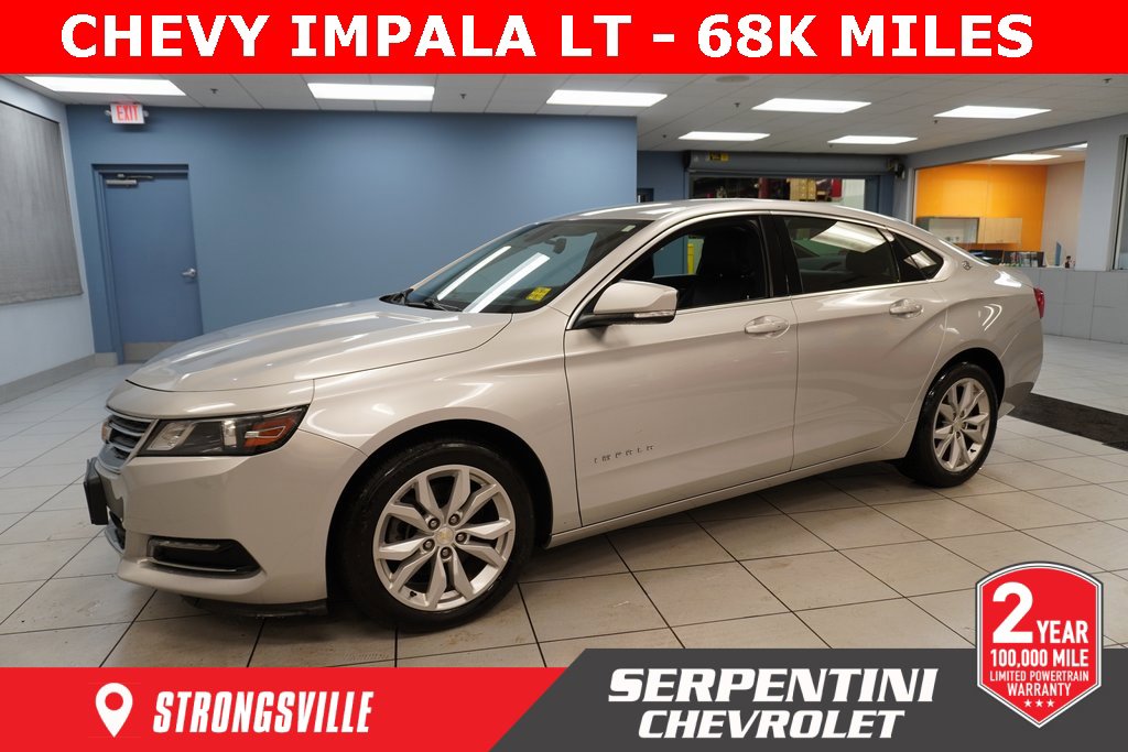2019 Chevrolet Impala