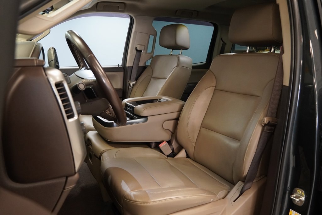 Used 2019 Chevrolet Silverado 2500 HD LTZ Truck Crew Cab