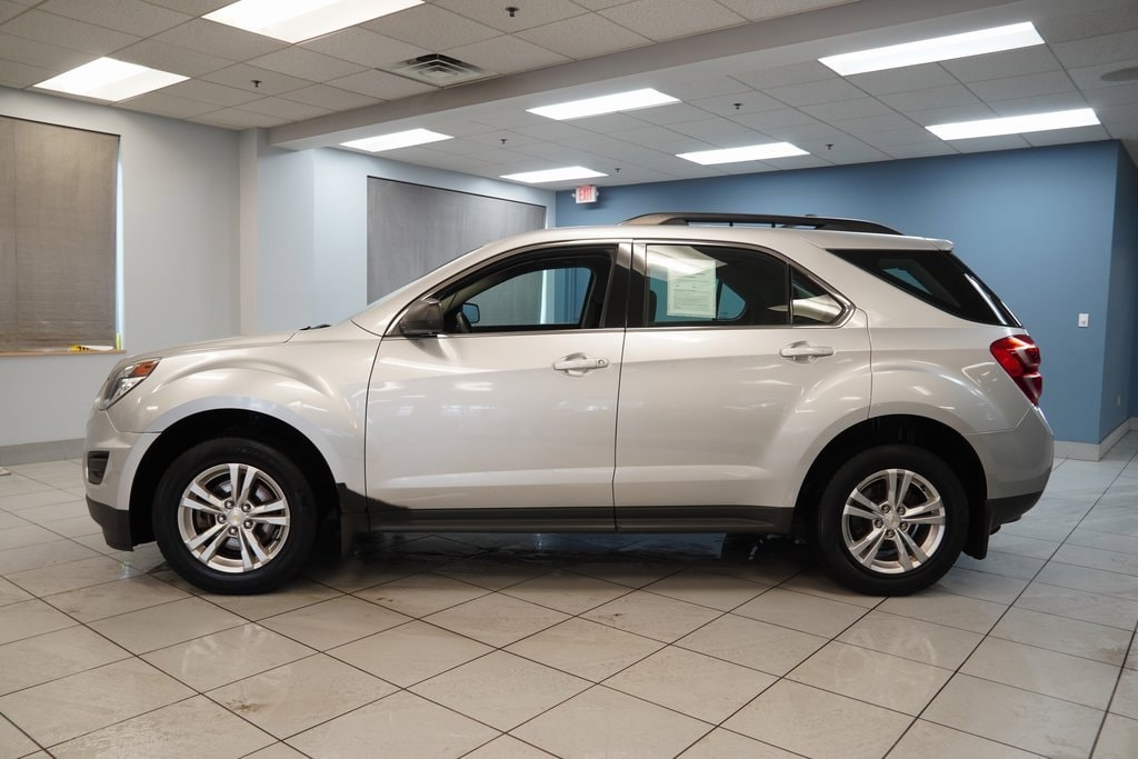 Used 2016 Chevrolet Equinox LS SUV