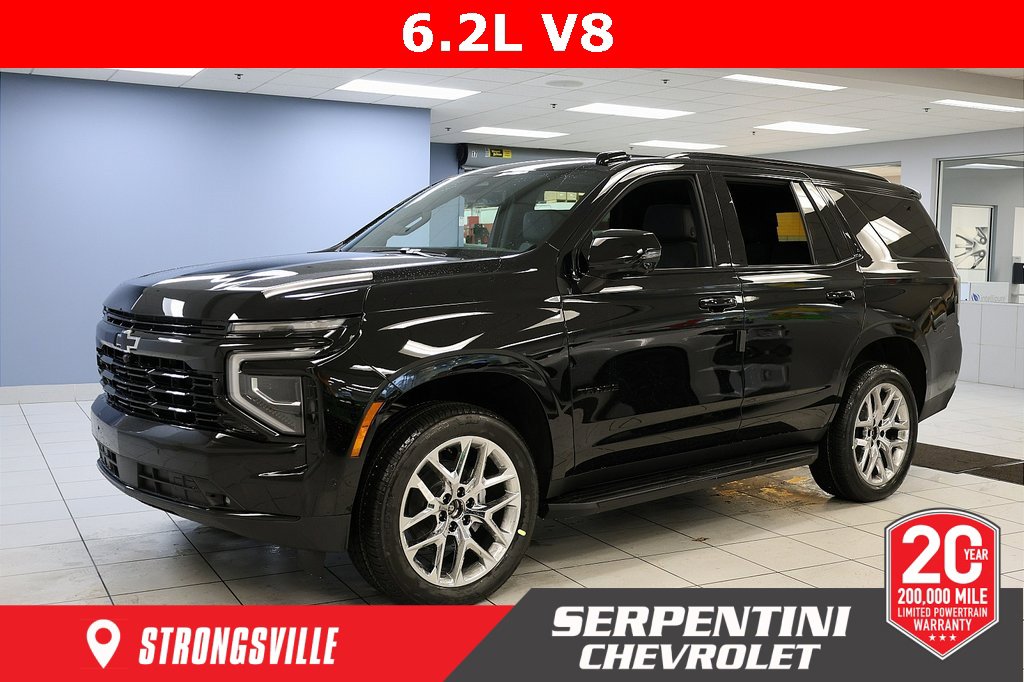 2026 Chevrolet Tahoe RST's photo