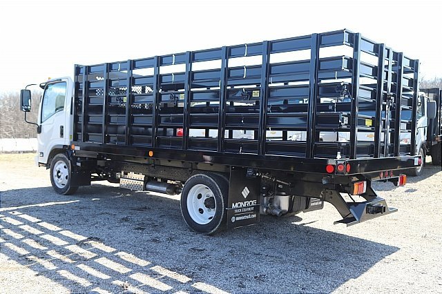 2025 Chevrolet Silverado 4500HD photo 4