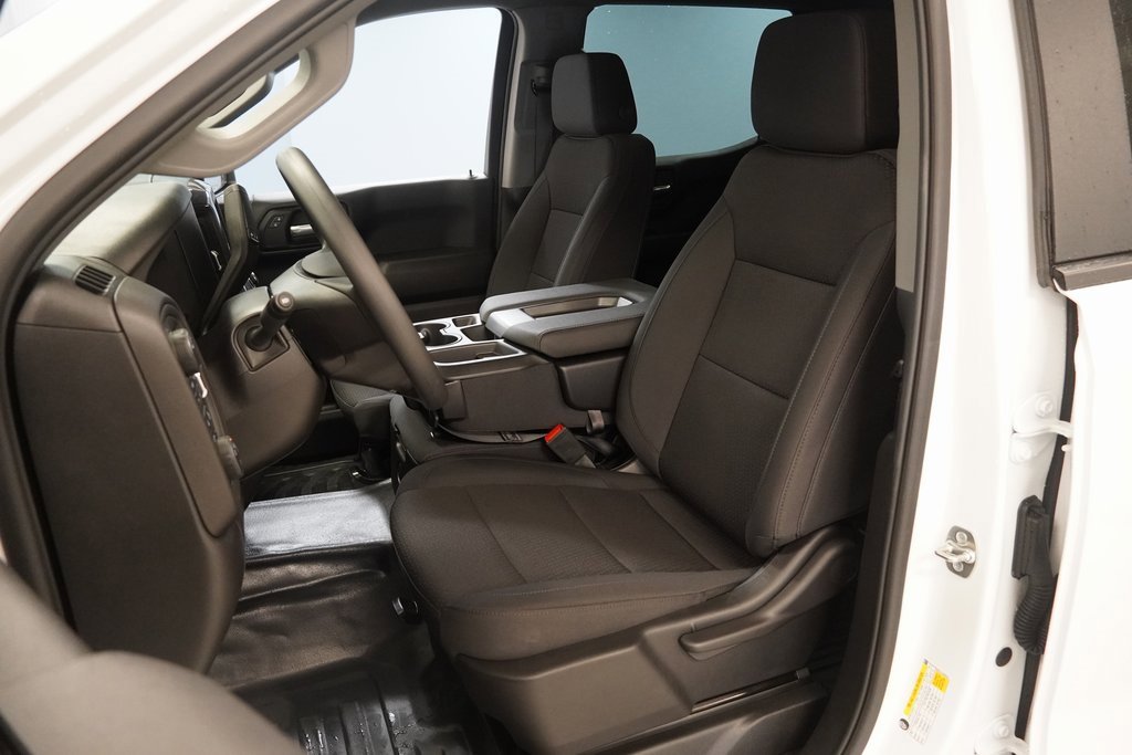 2026 Chevrolet Silverado 1500 Work Truck photo 3