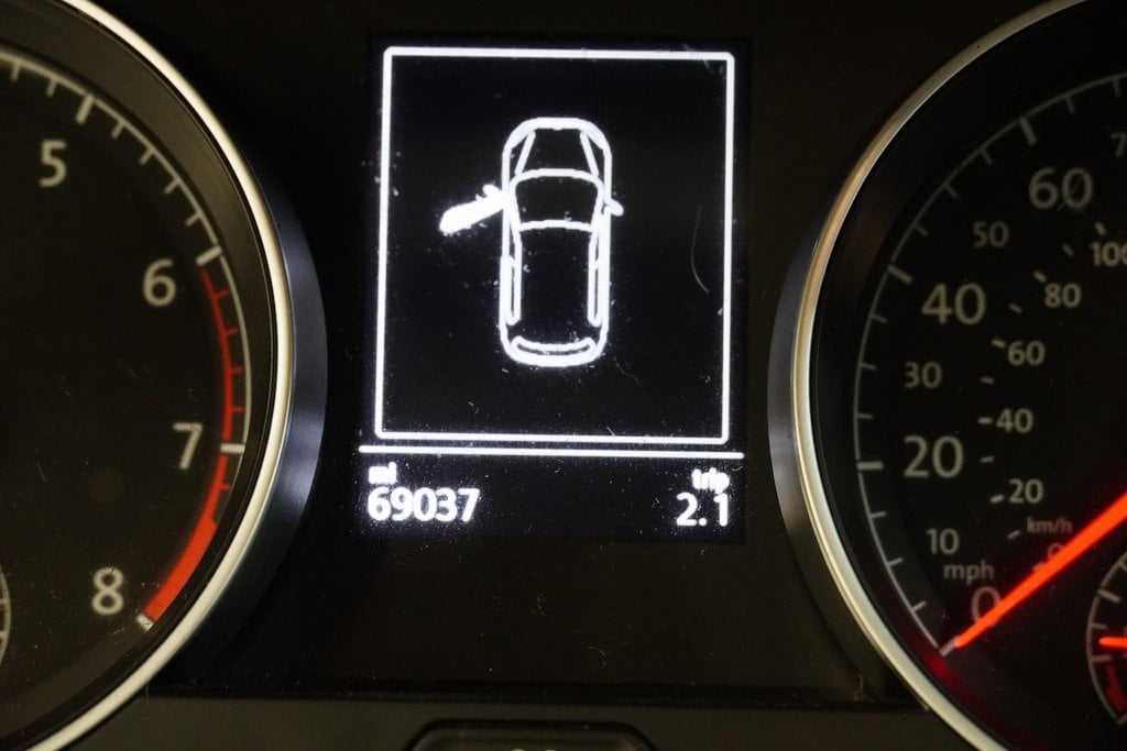 Used 2016 Volkswagen Golf TSI S 4-Door Hatchback