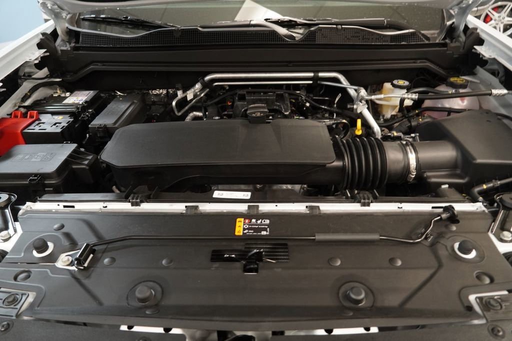 2026 Chevrolet Colorado Work Truck - Photo 36