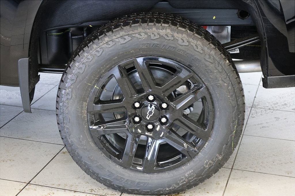 New 2026 Chevrolet Silverado 1500 LT Trail Boss Truck