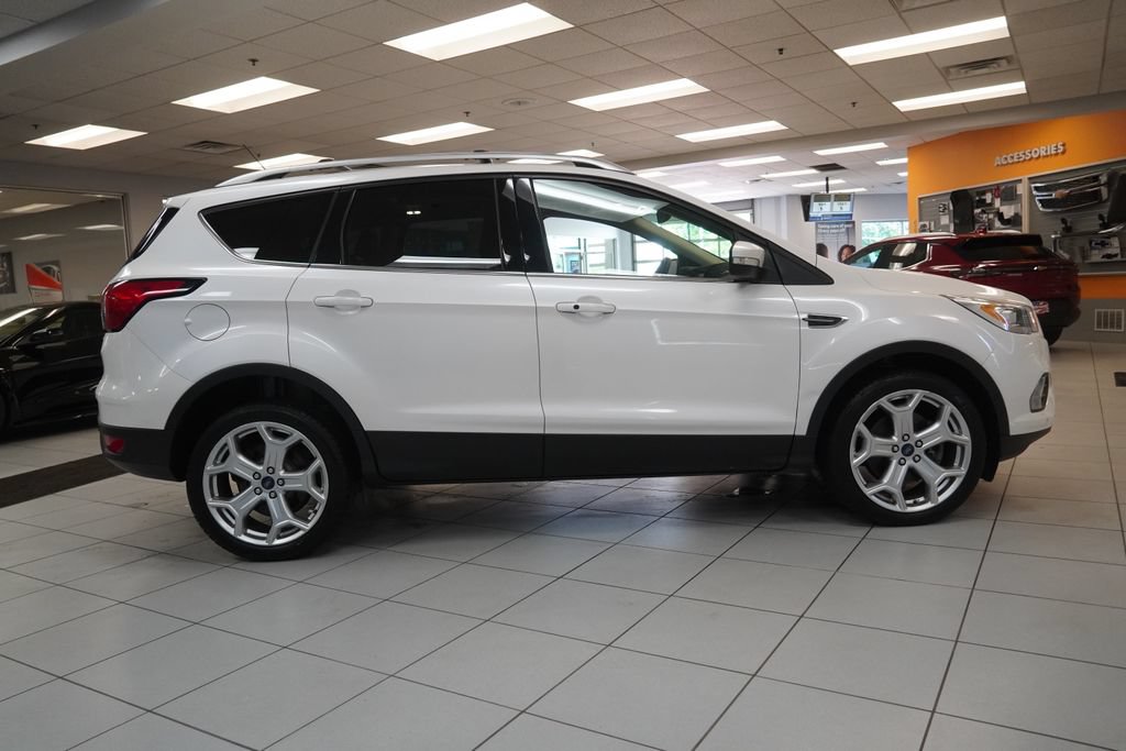 2019 Ford Escape Titanium - Photo 15