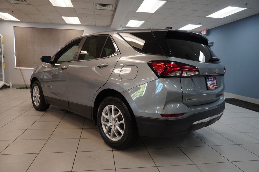 Used 2024 Chevrolet Equinox LT SUV
