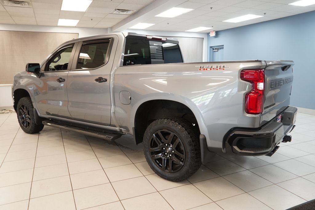 2021 Chevrolet Silverado 1500 LT Trail Boss - Photo 7