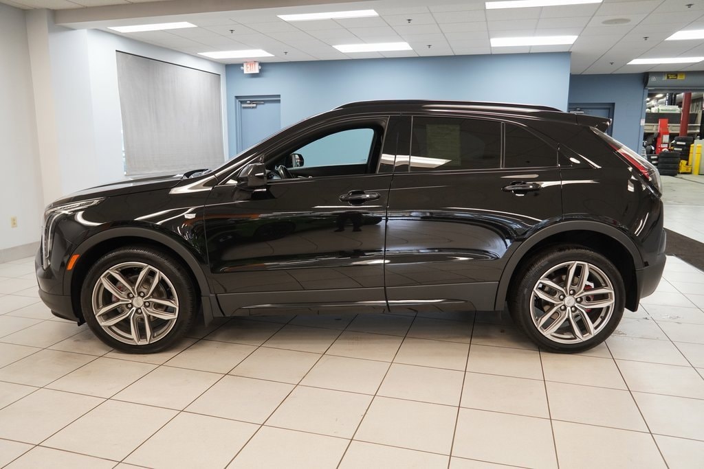 Used 2020 CADILLAC XT4 Sport SUV
