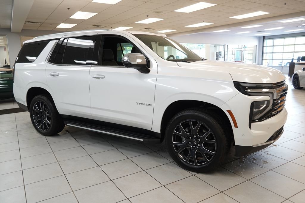 2025 Chevrolet Tahoe Premier - Photo 17