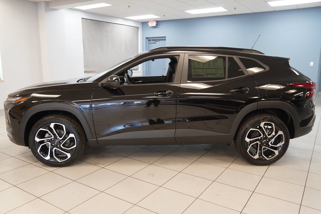 New 2026 Chevrolet Trax 2RS SUV