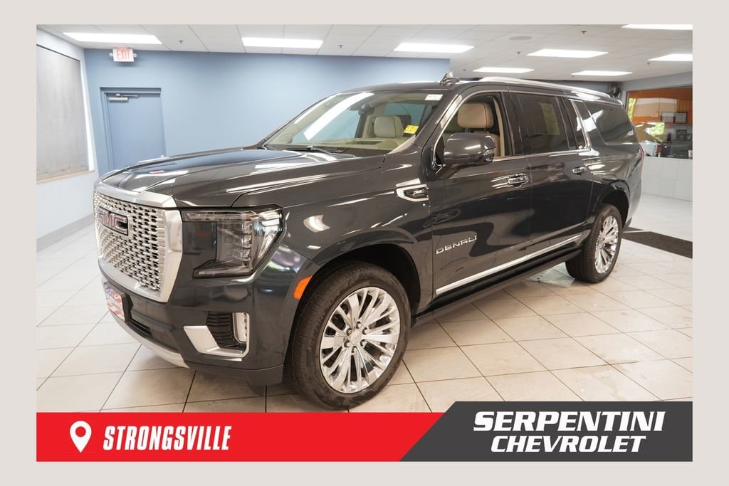 2021 GMC Yukon Denali AWD's photo