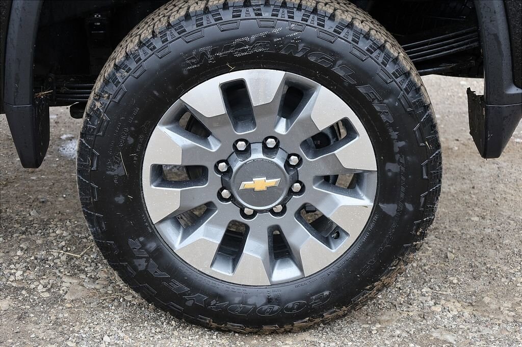 New 2026 Chevrolet Silverado 2500 HD Custom Truck