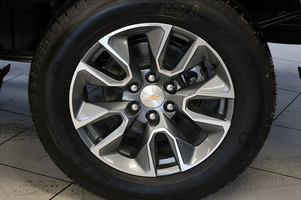 New 2026 Chevrolet Silverado 1500 LT (2FL) Truck