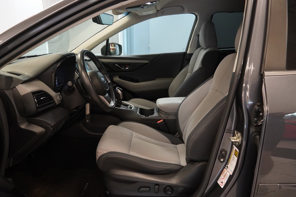 2020 Subaru Outback Premium photo 4