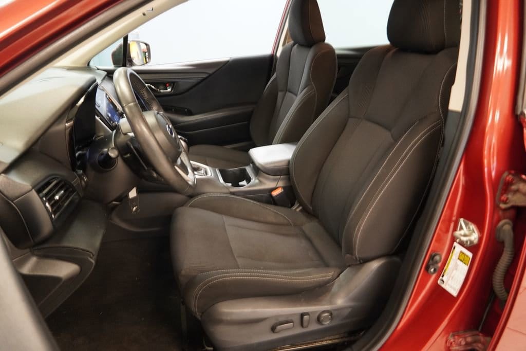 Used 2020 Subaru Legacy Premium Sedan