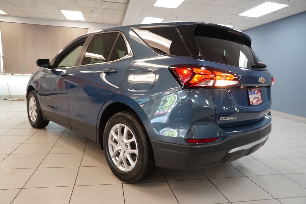 Used 2024 Chevrolet Equinox LT SUV