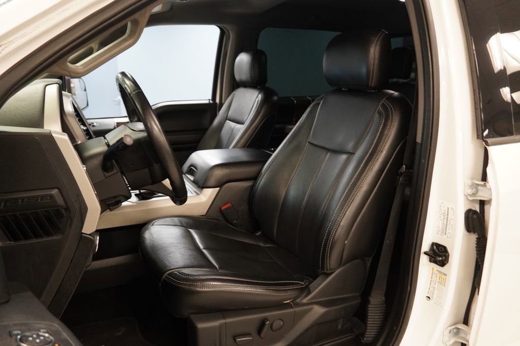 Used 2019 Ford F-150 Lariat Truck SuperCrew Cab