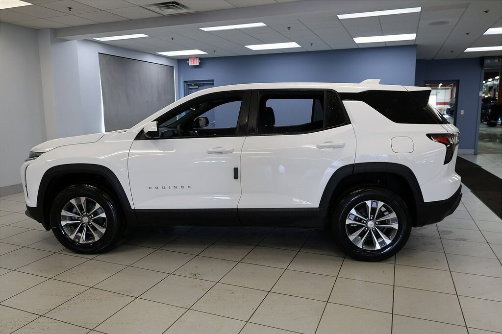 New 2026 Chevrolet Equinox LT SUV