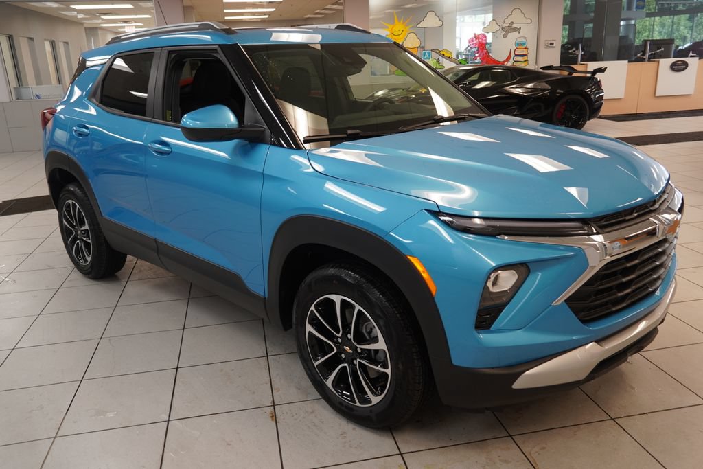 2026 Chevrolet Trailblazer LT - Photo 14