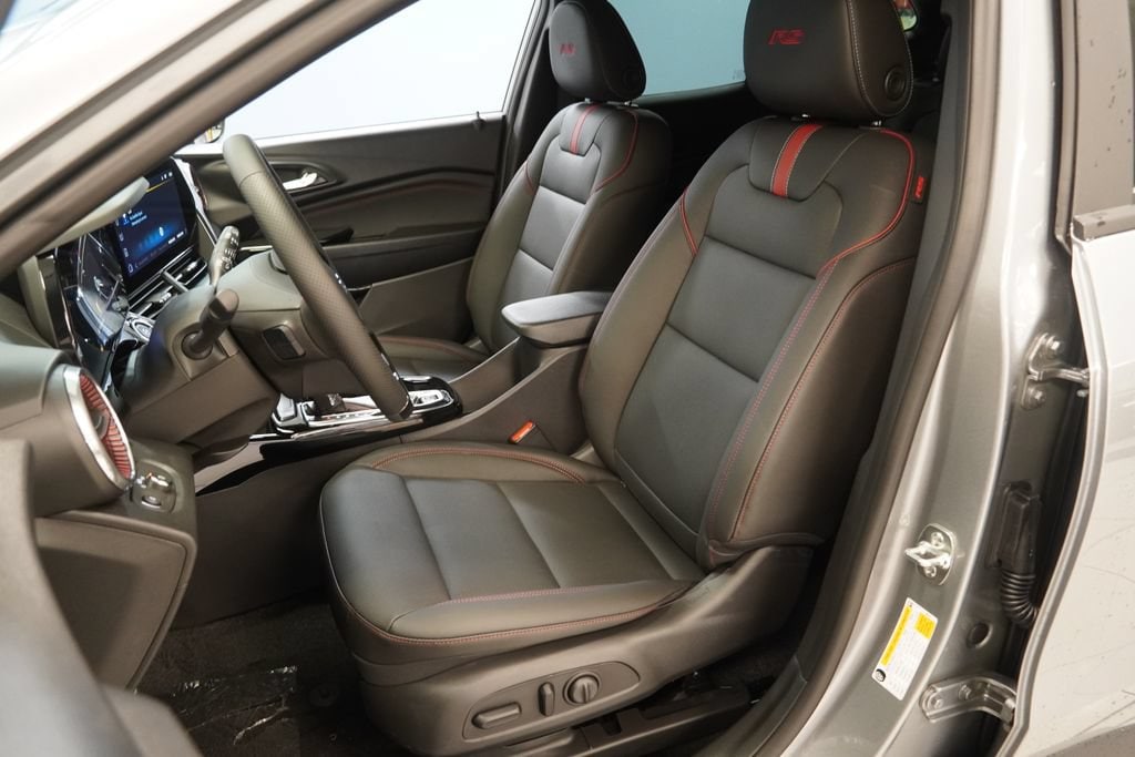 New 2026 Chevrolet Trax 2RS SUV