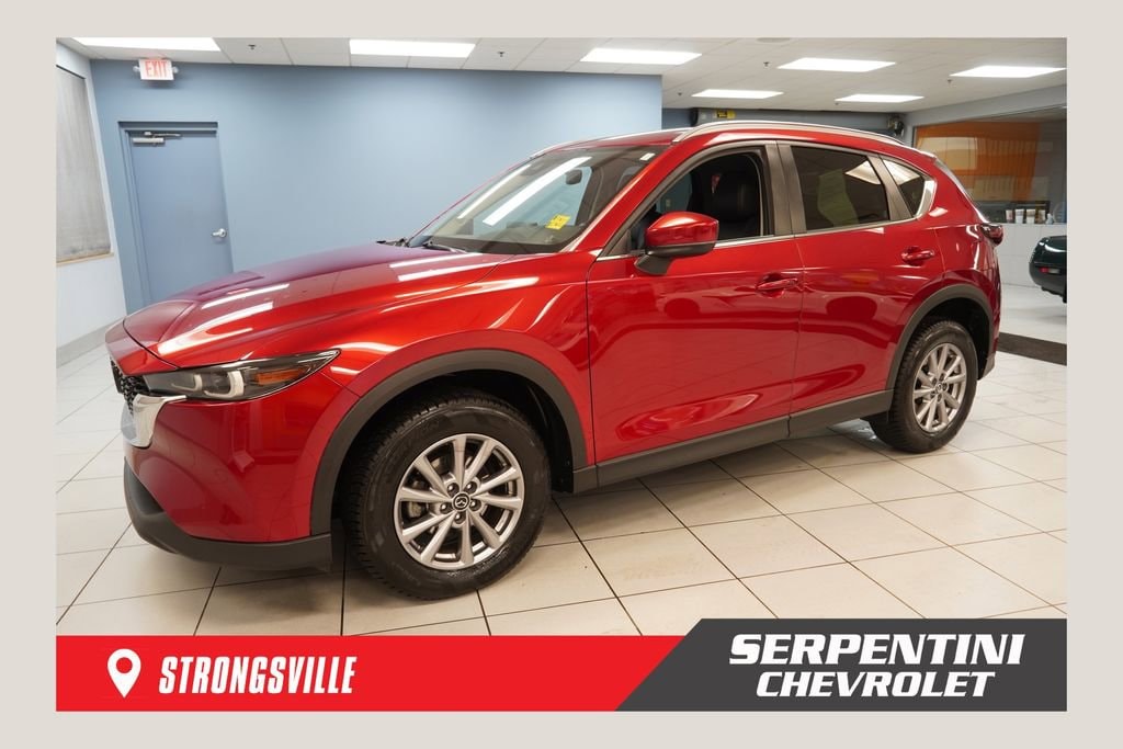 2022 Mazda CX-5 S Select Package Auto AWD's photo