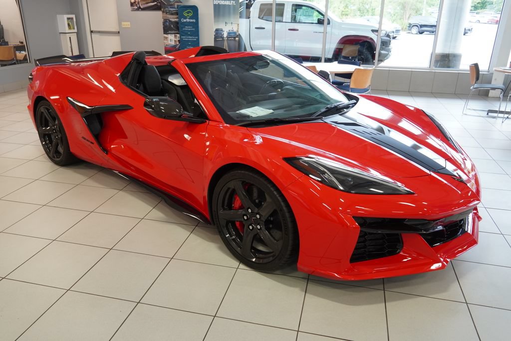 2025 Chevrolet Corvette 3LZ - Photo 13