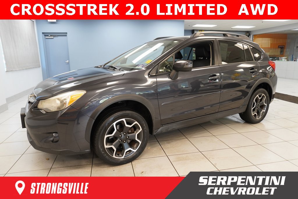 2015 Subaru XV Crosstrek