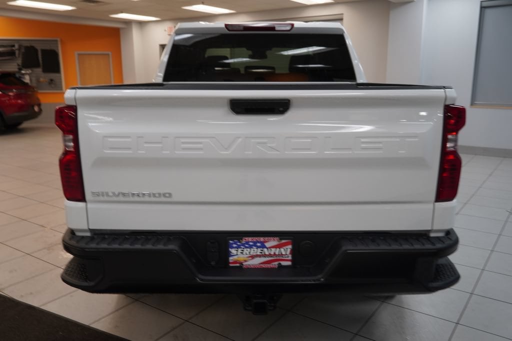 2026 Chevrolet Silverado 1500 Work Truck - Photo 9