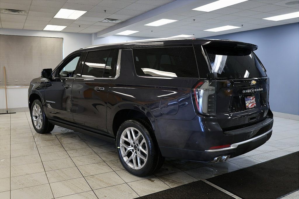 New 2026 Chevrolet Suburban High Country SUV