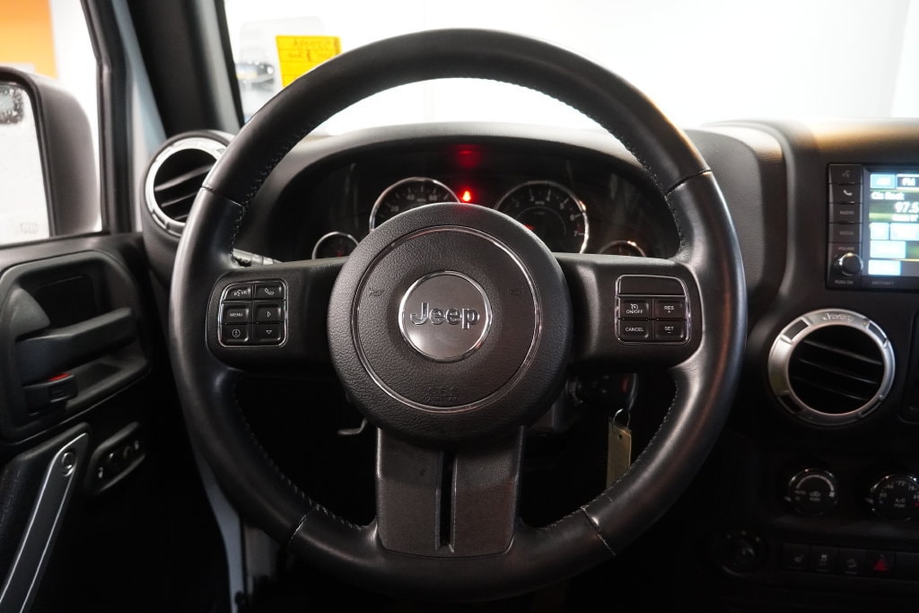 2015 Jeep Wrangler Unlimited Rubicon - Photo 16