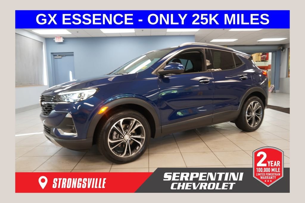 2023 Buick Encore GX Essence's photo