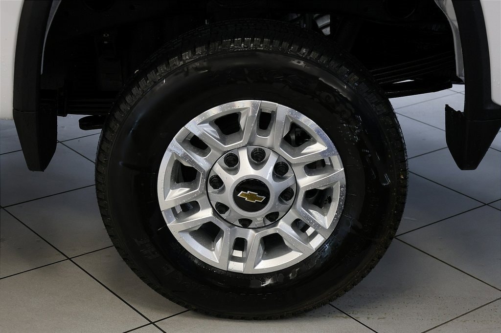 New 2026 Chevrolet Silverado 2500 HD WT Truck