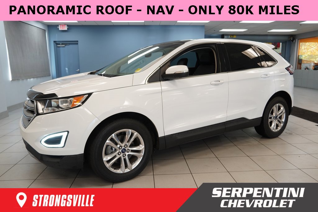2016 Ford Edge SEL