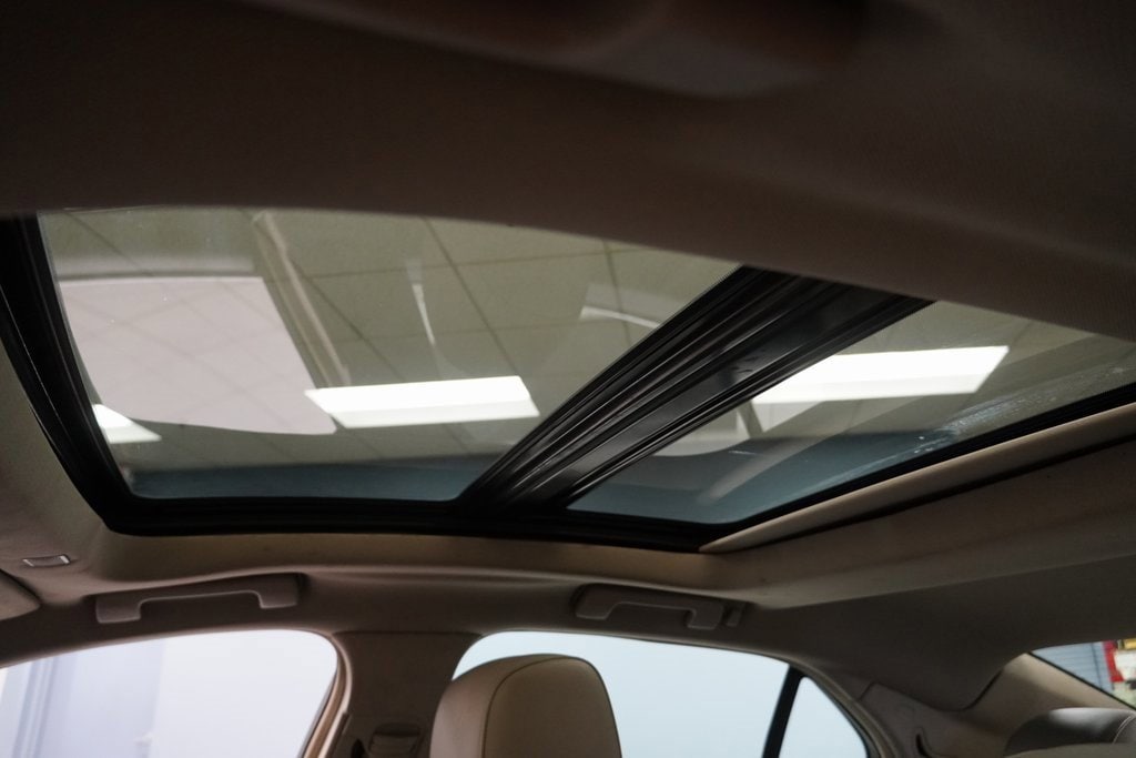 Used 2018 CADILLAC CTS AWD Sedan