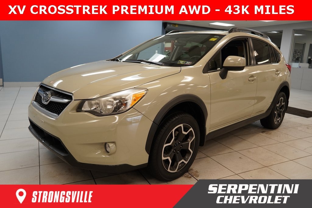 Used 2013 Subaru XV Crosstrek Premium SUV