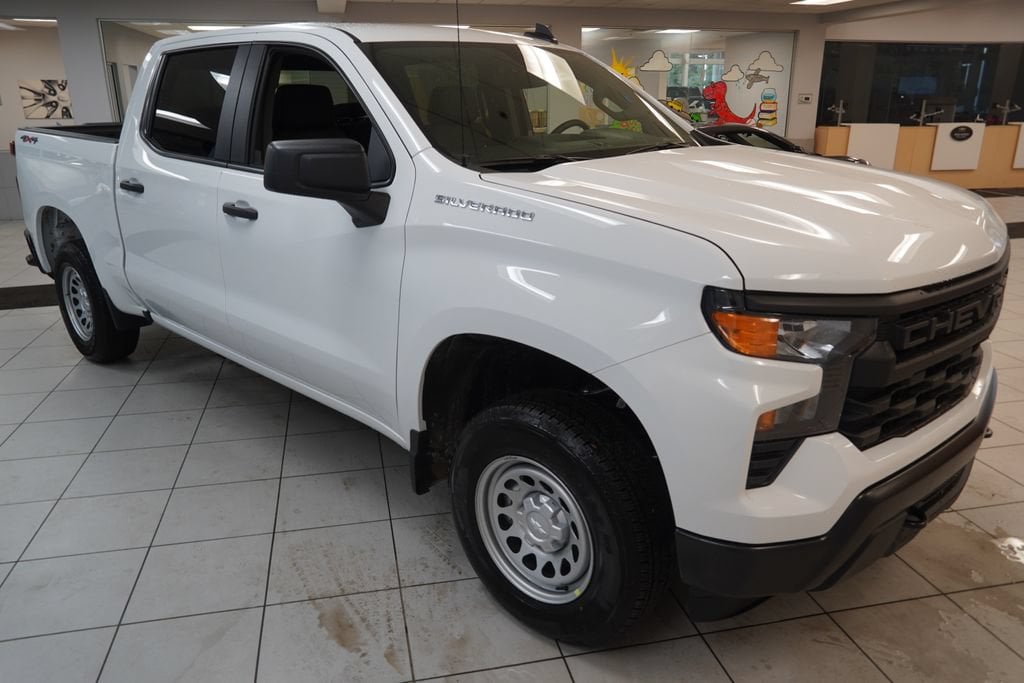 2026 Chevrolet Silverado 1500 Work Truck - Photo 13